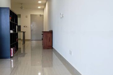 Hijauan Saujana Condominium