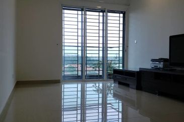 Hijauan Saujana Condominium