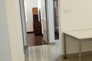 Hijauan Saujana Condominium