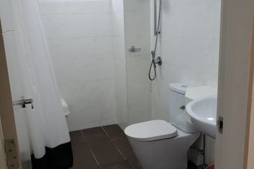 Hijauan Saujana Condominium