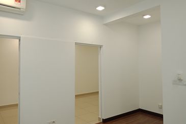 Hijauan Saujana Condominium