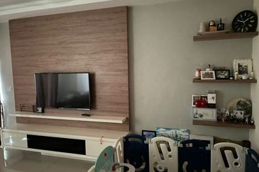 Hijauan Saujana Condominium