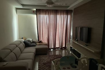 Hijauan Saujana Condominium