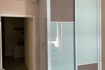 Hijauan Saujana Condominium