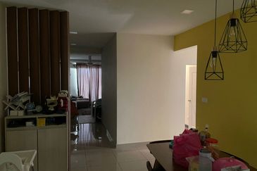 Hijauan Saujana Condominium