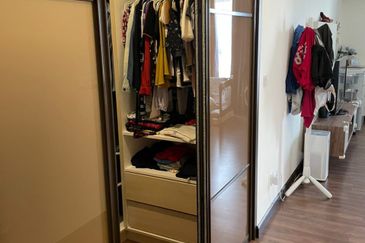 Hijauan Saujana Condominium