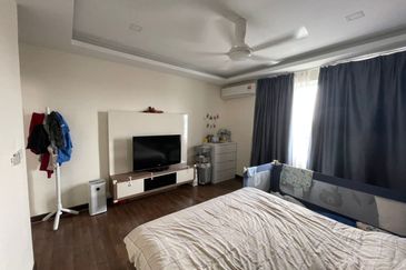 Hijauan Saujana Condominium