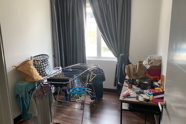 Hijauan Saujana Condominium