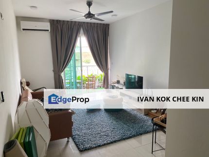 Facility Floor Unit, Long Balcony, 3 Carpark Lot, Selangor, Saujana 