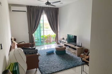 Hijauan Saujana Condominium