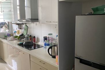 Hijauan Saujana Condominium