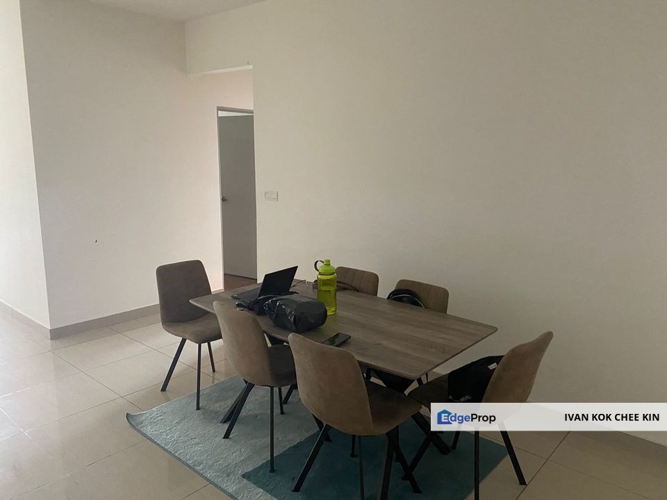 Facility Floor Unit, Long Balcony, 3 Carpark Lot, Selangor, Saujana 