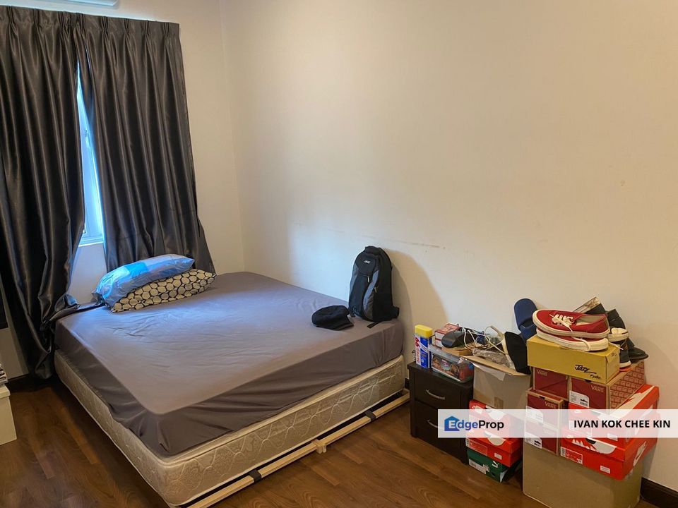 Facility Floor Unit, Long Balcony, 3 Carpark Lot, Selangor, Saujana 