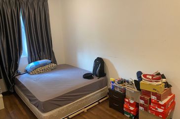 Hijauan Saujana Condominium