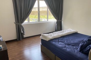 Hijauan Saujana Condominium