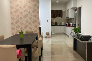 Amaya Saujana, Saujana Subang