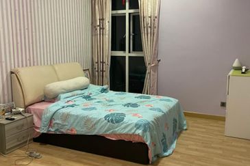 Amaya Saujana, Saujana Subang