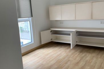 Amaya Saujana, Saujana Subang