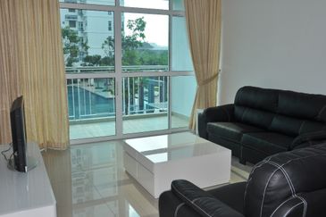 Amaya Saujana, Saujana Subang