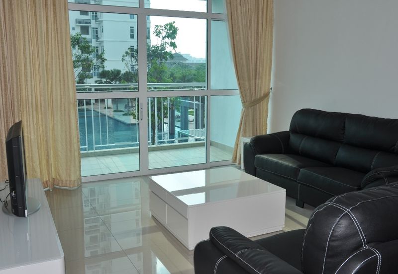 Amaya Saujana, Saujana Subang