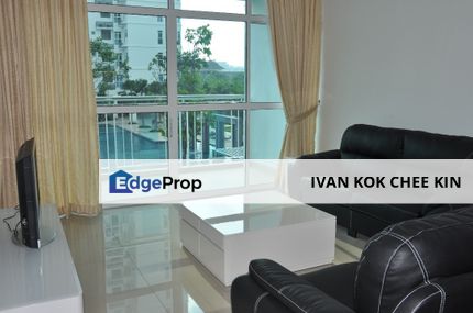 Facing Pool View & Special Carpark Lot (Side By Side), Selangor, Saujana 