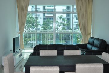 Amaya Saujana, Saujana Subang