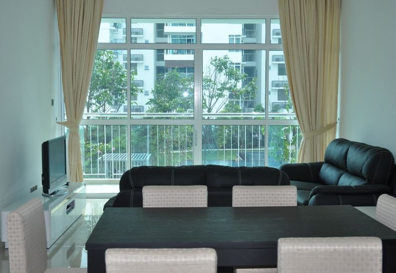 Amaya Saujana, Saujana Subang