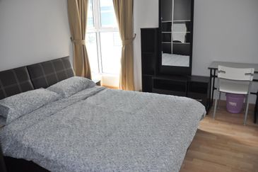 Amaya Saujana, Saujana Subang