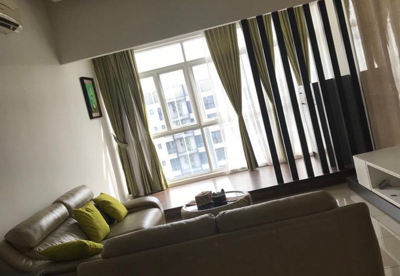 Amaya Saujana, Saujana Subang