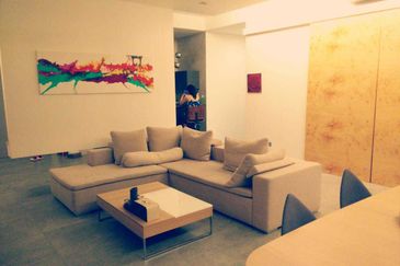 The View @ Serai Saujana