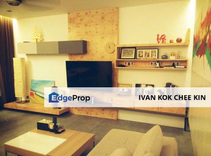 Fully Renovated & Facing Ara Damansara, Selangor, Shah Alam