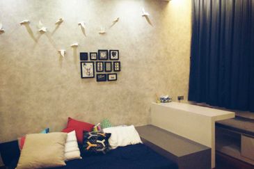 The View @ Serai Saujana