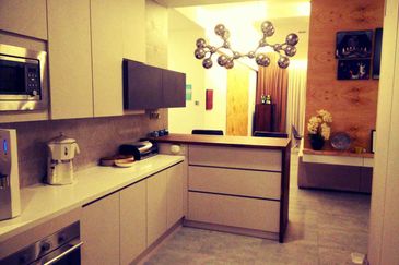 The View @ Serai Saujana