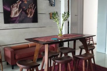 The View @ Serai Saujana