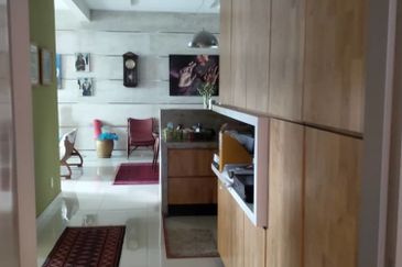 The View @ Serai Saujana