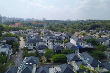 The View @ Serai Saujana