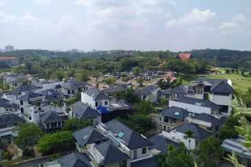 The View @ Serai Saujana