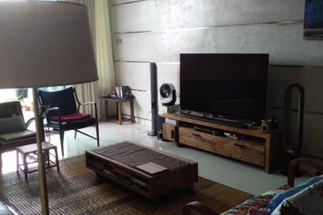 The View @ Serai Saujana