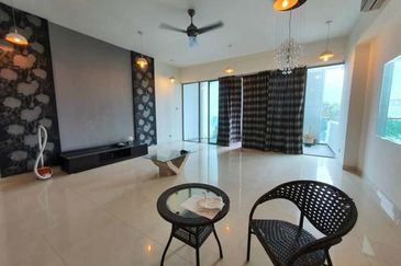 The View @ Serai Saujana