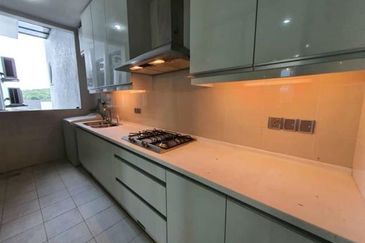 The View @ Serai Saujana