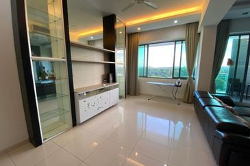 The View @ Serai Saujana