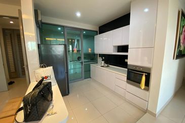 The View @ Serai Saujana