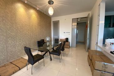 The View @ Serai Saujana