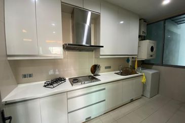 The View @ Serai Saujana