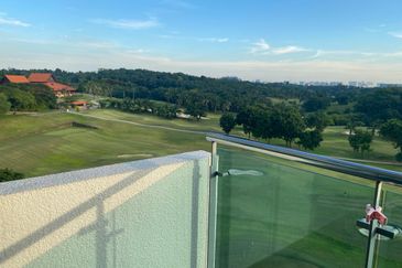 The View @ Serai Saujana