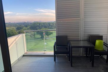 The View @ Serai Saujana