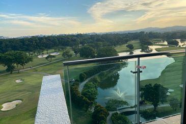 The View @ Serai Saujana