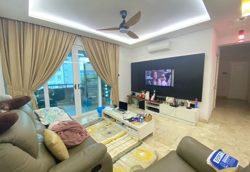 Bungaraya Kondominium, Saujana Subang