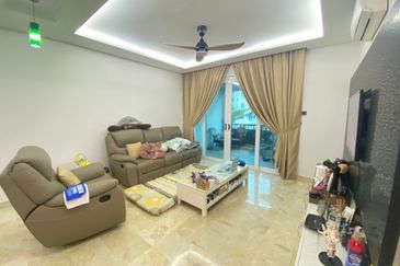 Bungaraya Kondominium, Saujana Subang