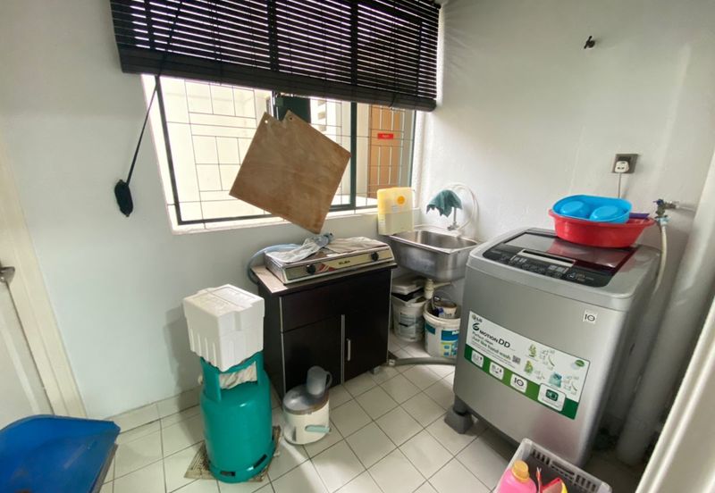 Bungaraya Kondominium, Saujana Subang